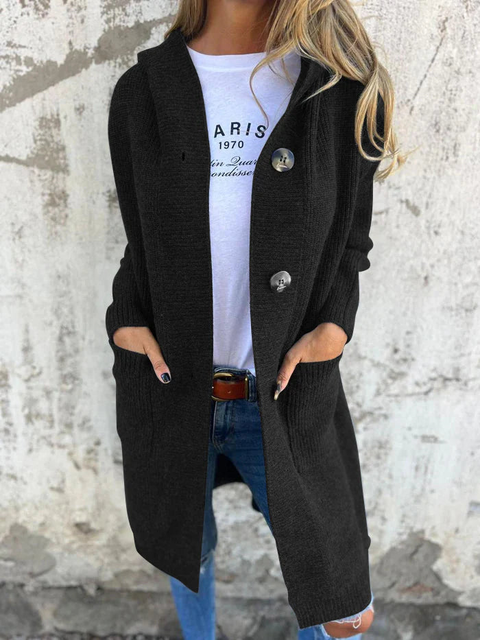 Norvella - Liora Strickmantel