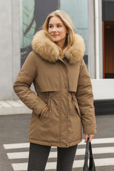 Norvella – Elina Jacke