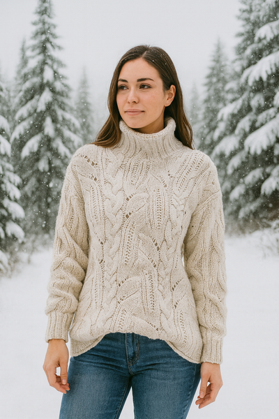 Norvella - Amaya Pullover