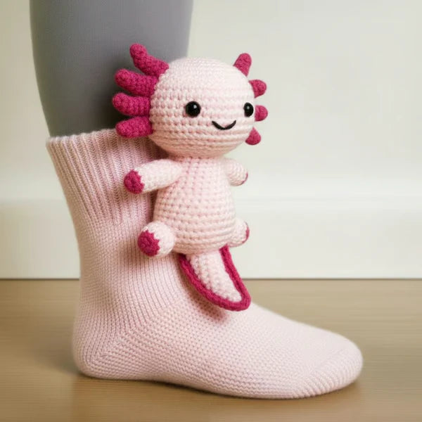 Norvella – Flauschi Socken