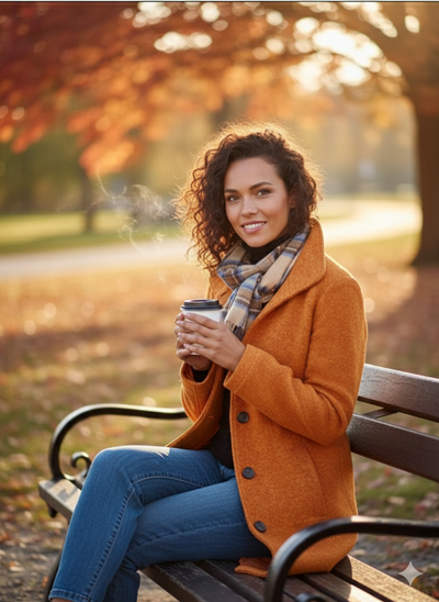 Mirea Wollmantel - Norvella