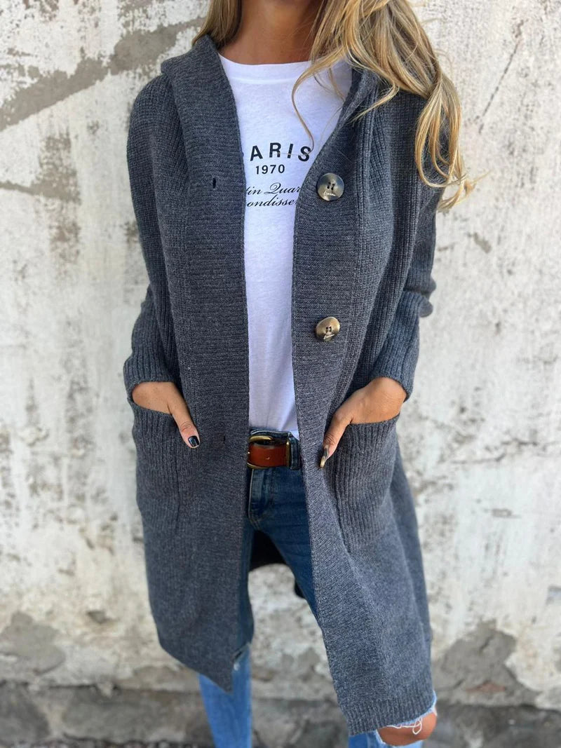 Norvella - Liora Strickmantel